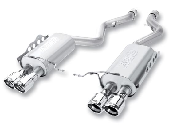 Picture of Borla Exhaust System Kit - 11770