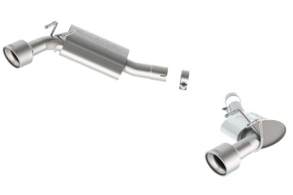Picture of Borla Exhaust System Kit - 11774