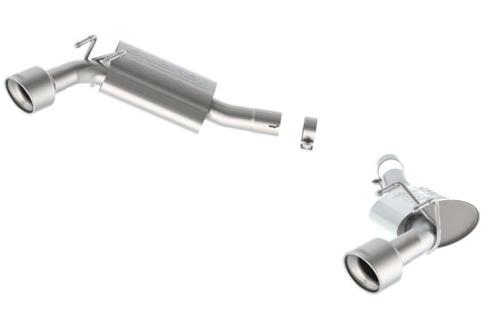 Picture of Borla Exhaust System Kit - 11774