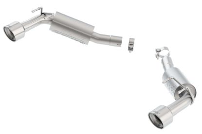 Picture of Borla Exhaust System Kit - 11775