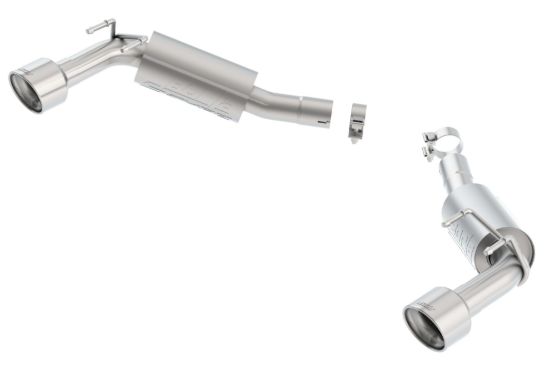 Picture of Borla Exhaust System Kit - 11775