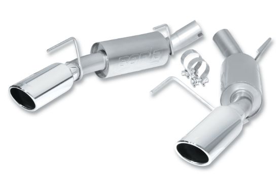 Picture of Borla Exhaust System Kit - 11784