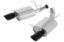 Picture of Borla Exhaust System Kit - 11789BC