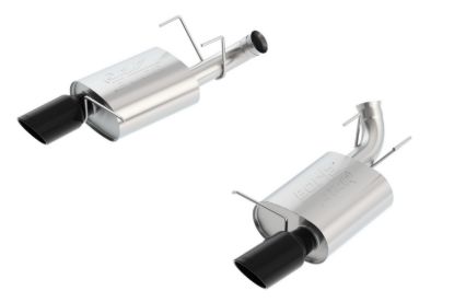 Picture of Borla Exhaust System Kit - 11791BC