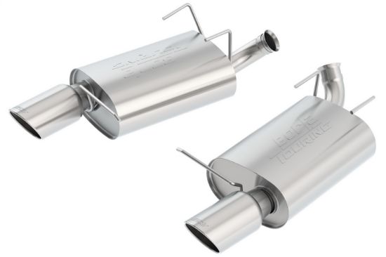 Picture of Borla Exhaust System Kit - 11793