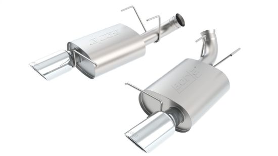 Picture of Borla Exhaust System Kit - 11798