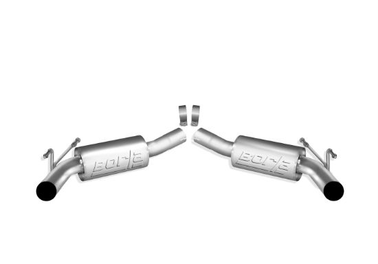 Picture of Borla Exhaust System Kit - 11801
