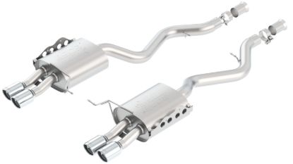 Picture of Borla Exhaust System Kit - 11802
