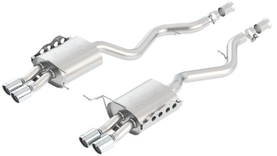 Picture of Borla Exhaust System Kit - 11802