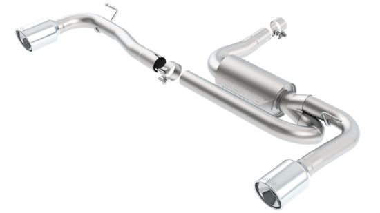 Picture of Borla Exhaust System Kit - 11804