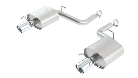 Picture of Borla Exhaust System Kit - 11809