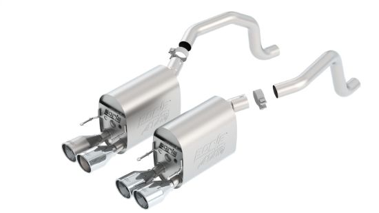 Picture of Borla Exhaust System Kit - 11812