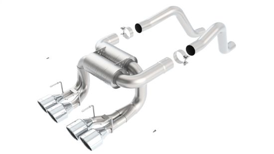 Picture of Borla Exhaust System Kit - 11822