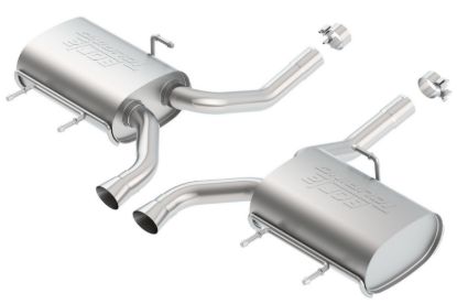 Picture of Borla Exhaust System Kit - 11824