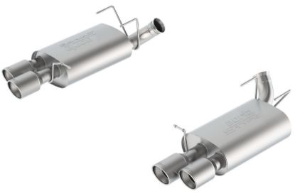 Picture of Borla Exhaust System Kit - 11830