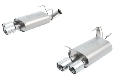 Picture of Borla Exhaust System Kit - 11831