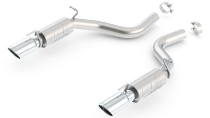 Picture of Borla Exhaust System Kit - 11833