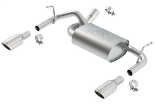 Picture of Borla Exhaust System Kit - 11834