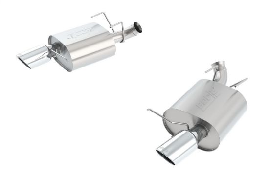 Picture of Borla Exhaust System Kit - 11836