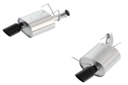 Picture of Borla Exhaust System Kit - 11836BC