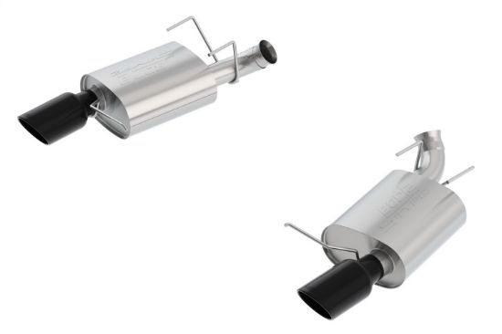 Picture of Borla Exhaust System Kit - 11837BC