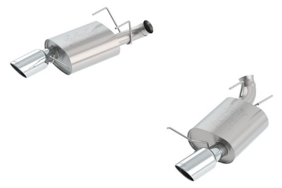 Picture of Borla Exhaust System Kit - 11838