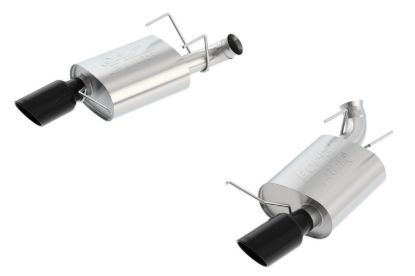 Picture of Borla Exhaust System Kit - 11838BC