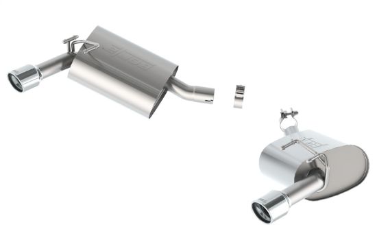 Picture of Borla Exhaust System Kit - 11845
