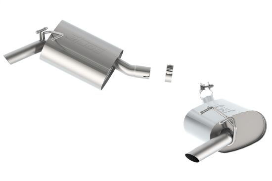 Picture of Borla Exhaust System Kit - 11846