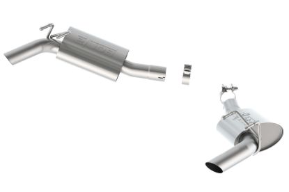 Picture of Borla Exhaust System Kit - 11848