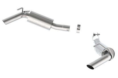 Picture of Borla Exhaust System Kit - 11850