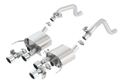 Picture of Borla Exhaust System Kit - 11855
