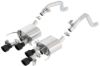 Picture of Borla Exhaust System Kit - 11855CB