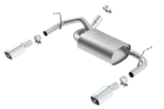 Picture of Borla Exhaust System Kit - 11860