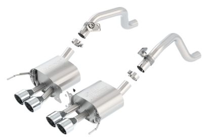Picture of Borla Exhaust System Kit - 11863
