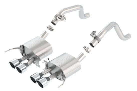 Picture of Borla Exhaust System Kit - 11863
