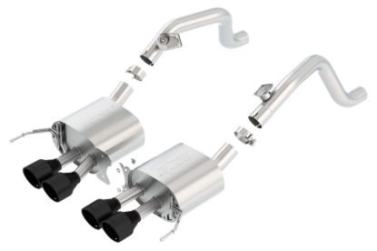 Picture of Borla Exhaust System Kit - 11868CB
