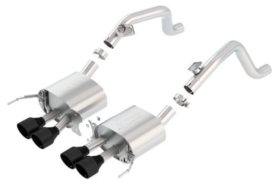 Picture of Borla Exhaust System Kit - 11868CB
