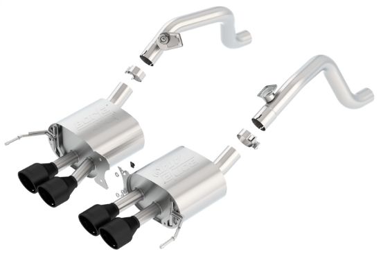Picture of Borla Exhaust System Kit - 11869CB