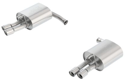 Picture of Borla Exhaust System Kit - 11885