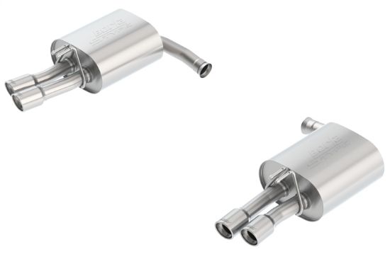 Picture of Borla Exhaust System Kit - 11885