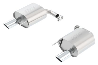 Picture of Borla Exhaust System Kit - 11889