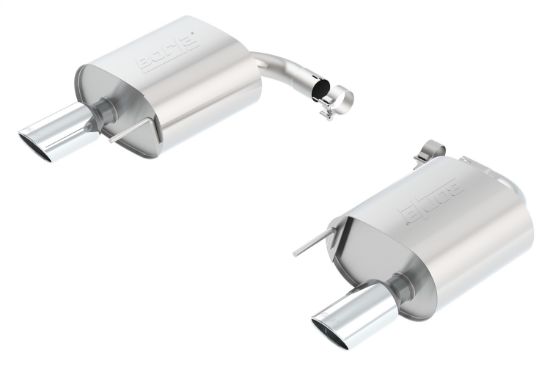 Picture of Borla Exhaust System Kit - 11889
