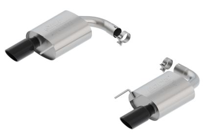 Picture of Borla Exhaust System Kit - 11895BC