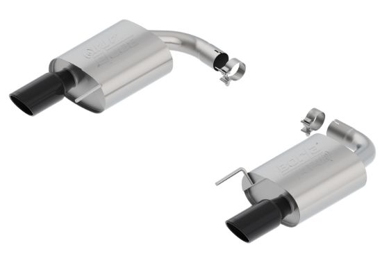 Picture of Borla Exhaust System Kit - 11895BC