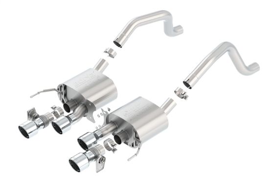 Picture of Borla Exhaust System Kit - 11903