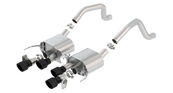 Picture of Borla Exhaust System Kit - 11903CB