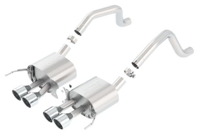 Picture of Borla Exhaust System Kit - 11908