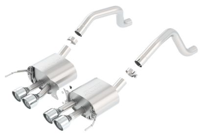 Picture of Borla Exhaust System Kit - 11910