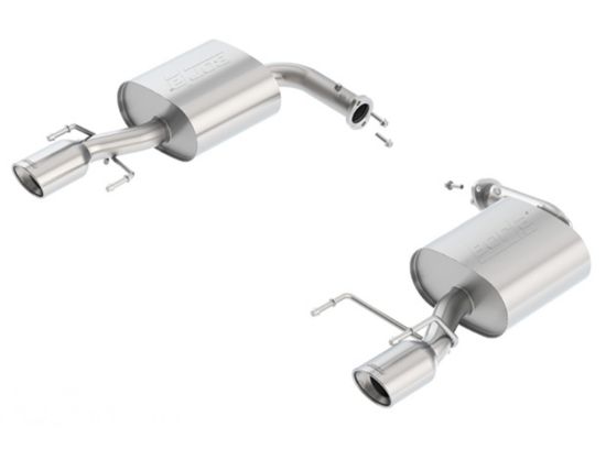 Picture of Borla Exhaust System Kit - 11916